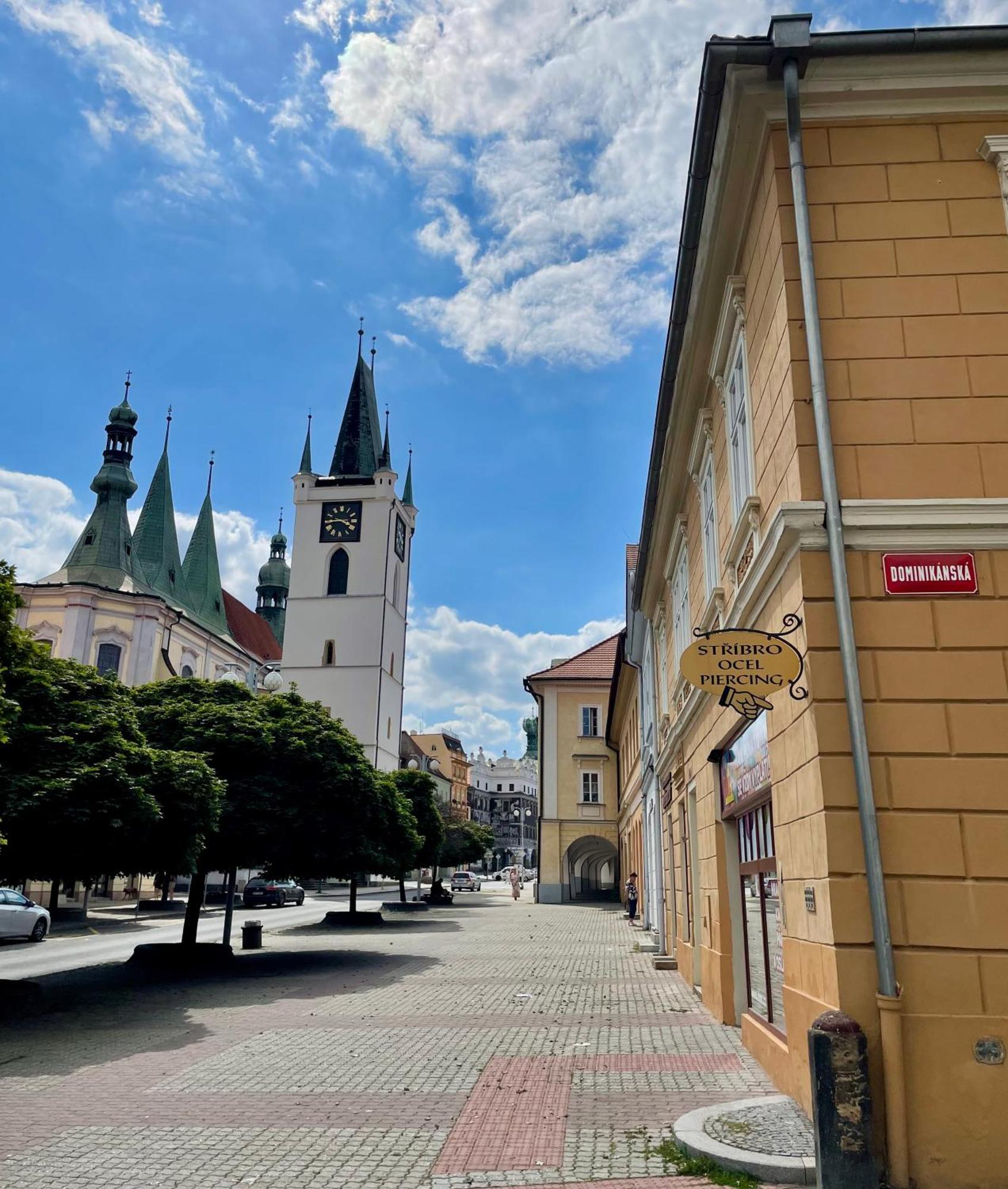 Dominikanska Apartmán *