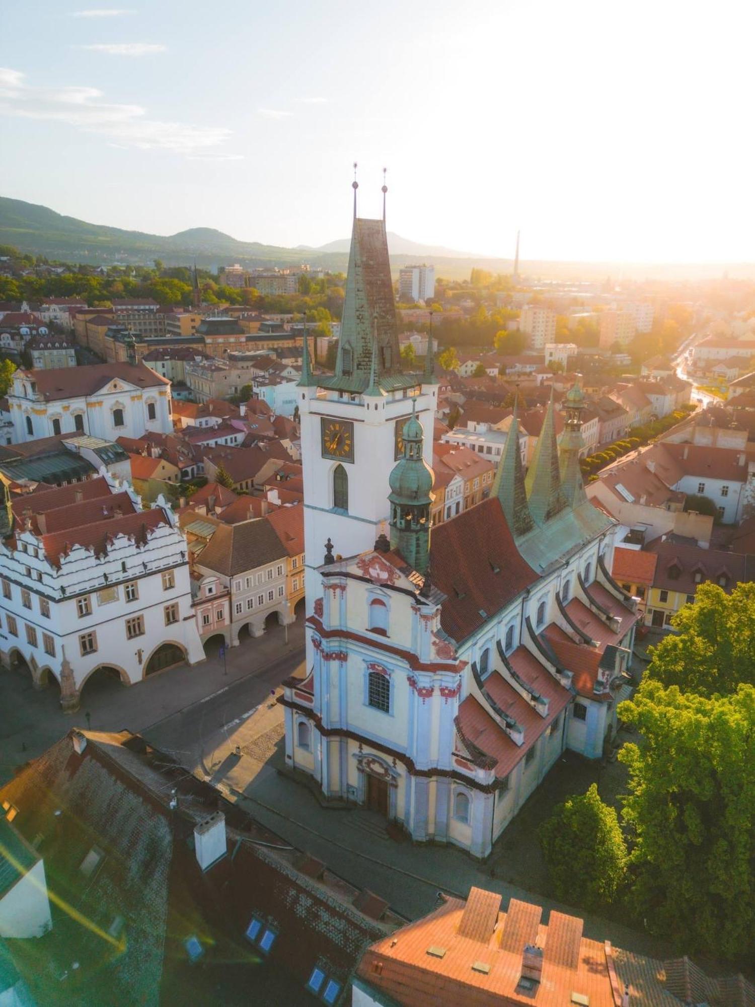 Dominikanska Apartmán Litomerice