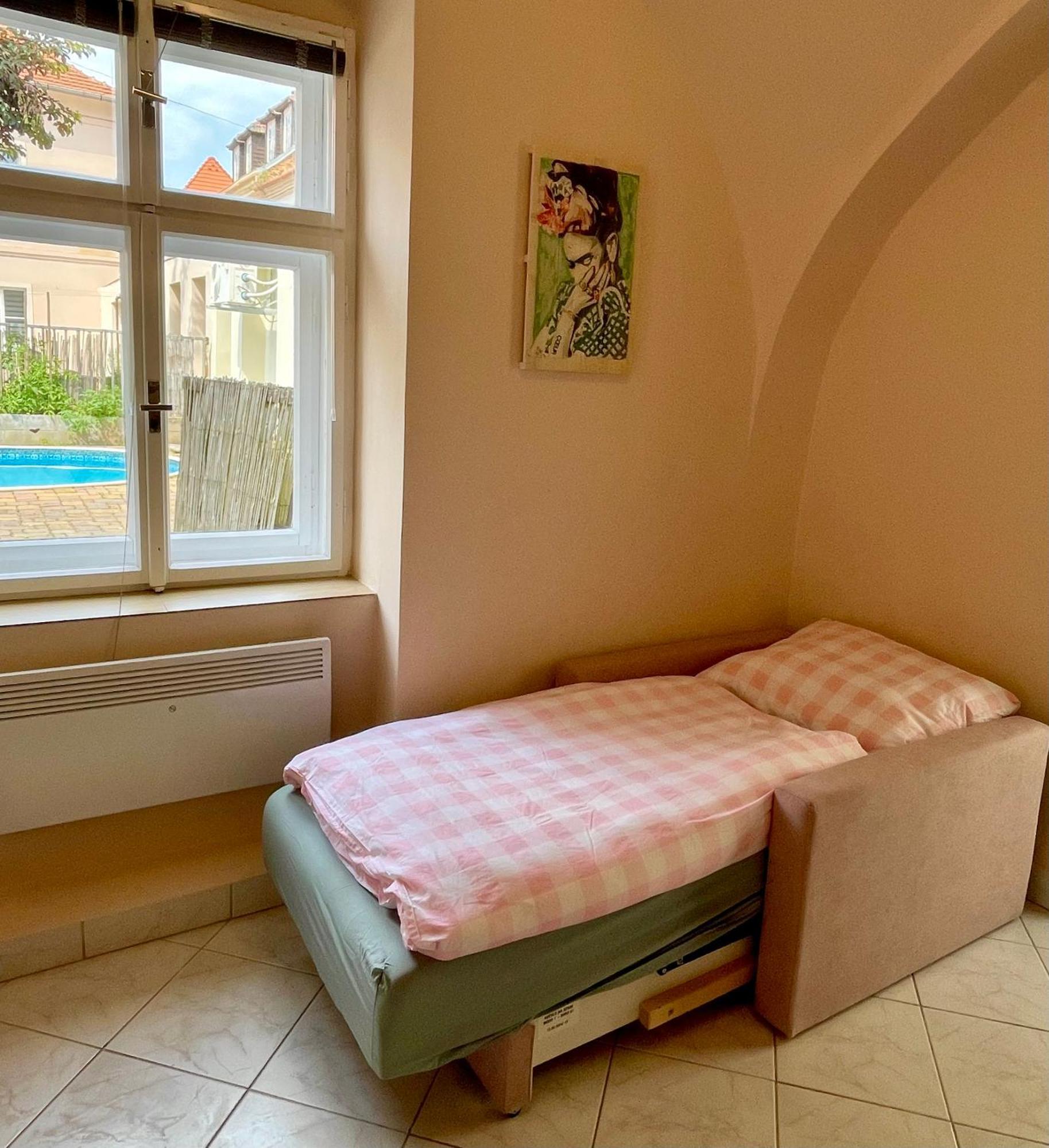 Apartmán Dominikanska *